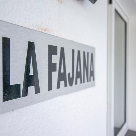 La Fajana Apartment Лос Реалехос Екстериор снимка